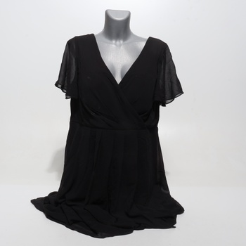 Dámske šaty Ever-Pretty čierna veľ. 46 EUR