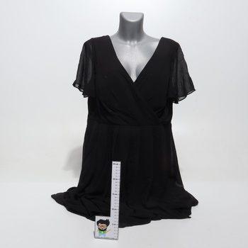 Dámske šaty Ever-Pretty čierna veľ. 46 EUR