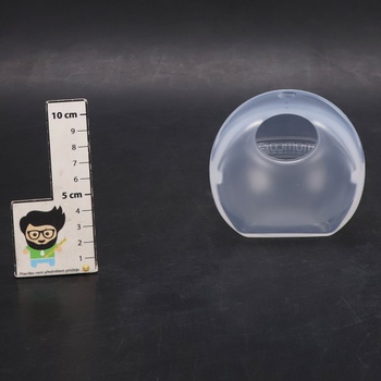 Momcozy 90ml zberné návleky na materské mlieko, opakovane použiteľné zberné návleky na materské