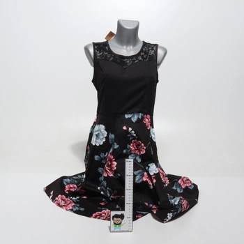 Dámske šaty Axoe Robe Vintage 0108