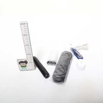 Elektrický kartáček Oral B pro dospělé černý