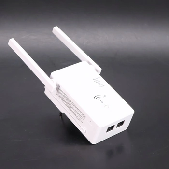 Biela WiFi anténa - 1200 Mbit/s Qwdqwd