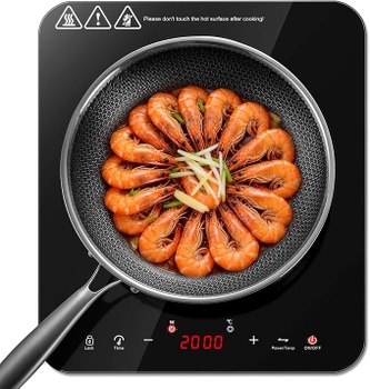 Indukčná varná doska Kichpower 58786031