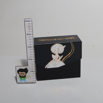Kartová hra Pokémon Trainer Box: Mega Evolution: Gardevoir (1 promo karta s plnou grafikou, 9