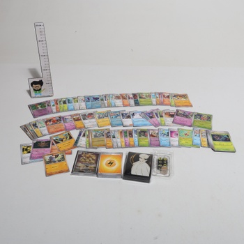 Kartová hra Pokémon Trainer Box: Mega Evolution: Gardevoir (1 promo karta s plnou grafikou, 9
