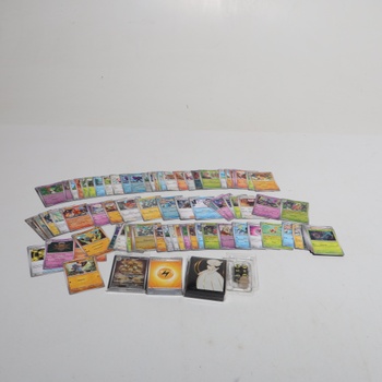 Kartová hra Pokémon Trainer Box: Mega Evolution: Gardevoir (1 promo karta s plnou grafikou, 9