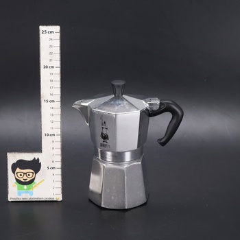 Moka kanvica Bialetti Express 190ml, 4 šálky