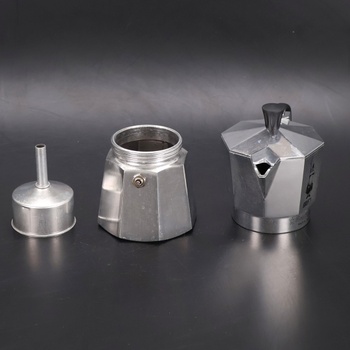 Moka kanvica Bialetti Express 190ml, 4 šálky