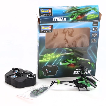 RC helikoptéra Revell Streak 23829