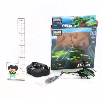 RC helikoptéra Revell Streak 23829
