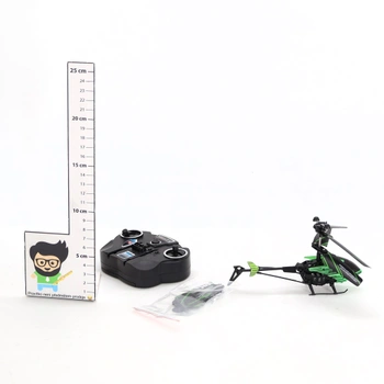 RC helikoptéra Revell Streak 23829