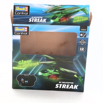 RC helikoptéra Revell Streak 23829