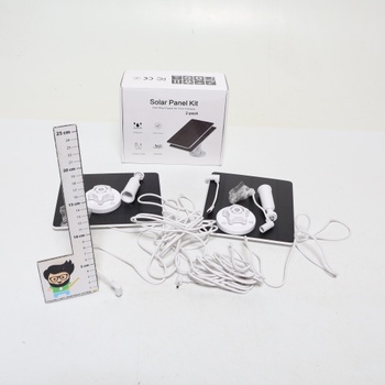 Solárny panel XIIW pre kamery RING 5W
