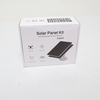 Solárny panel XIIW pre kamery RING 5W