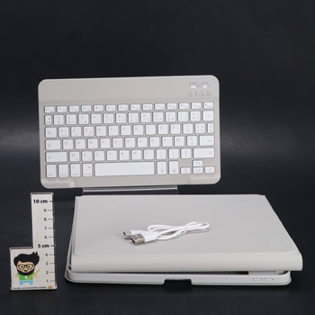 Puzdro Vobafe s klávesnicou pre iPad Air 11 palcov M4 2026/M3 2025/M2 2024 modré
