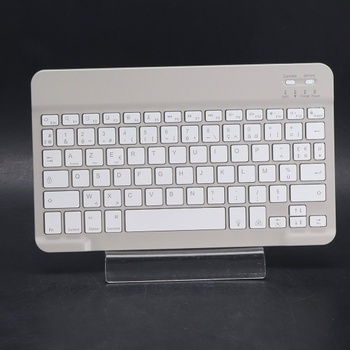 Puzdro Vobafe s klávesnicou pre iPad Air 11 palcov M4 2026/M3 2025/M2 2024 modré
