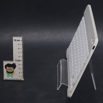 Puzdro Vobafe s klávesnicou pre iPad Air 11 palcov M4 2026/M3 2025/M2 2024 modré