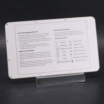 Puzdro Vobafe s klávesnicou pre iPad Air 11 palcov M4 2026/M3 2025/M2 2024 modré