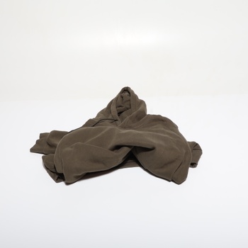 Pánska mikina JMIERR zelená XL