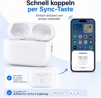 Nabíjecí pouzdro Anglink pro AirPods