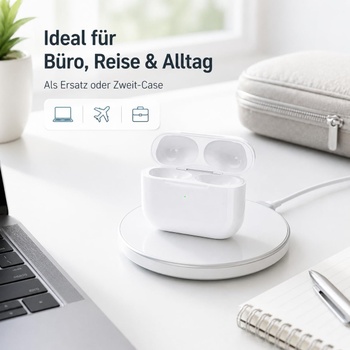 Nabíjacie púzdro Anglink pre AirPods