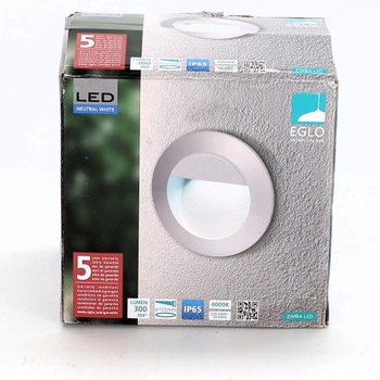 LED zapustené svetlo Eglo