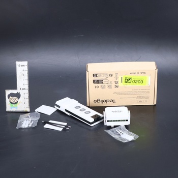 Bezdrôtový stmievač svetiel s diaľkovým ovládaním, Tedeligo AC220V stmievateľný spínač pre LED a
