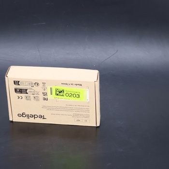 Bezdrôtový stmievač svetiel s diaľkovým ovládaním, Tedeligo AC220V stmievateľný spínač pre LED a