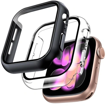 Pouzdro TOCOL s ochranou obrazovky pro Apple Watch Series…