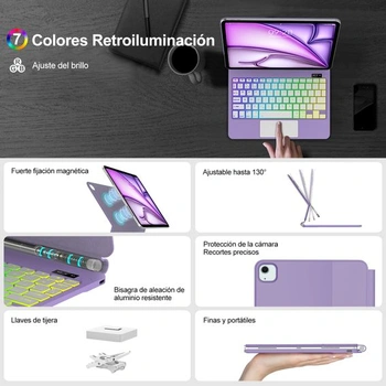 Púzdro na tablet s klávesnicou