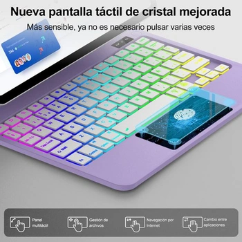 Púzdro na tablet s klávesnicou