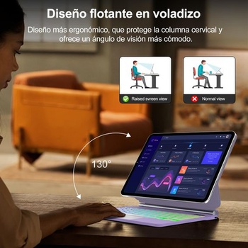 Púzdro na tablet s klávesnicou