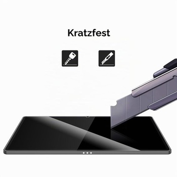 Ochranné tvrzené sklo Simpeak, sada 2 kusů, kompatibilní s Lenovo Idea Tab Plus 12,1