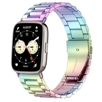 Issinky Metal Band pre Redmi Watch 5 Lite/5 Active, 22mm…