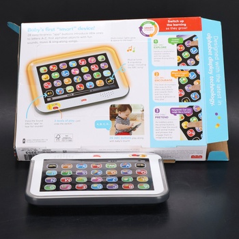 Tablet pro děti Fisher-Price CDG33