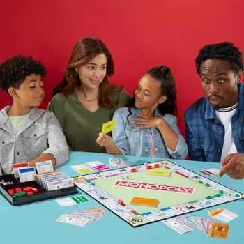 Dosková hra Monopoly Classic Hasbro Gaming