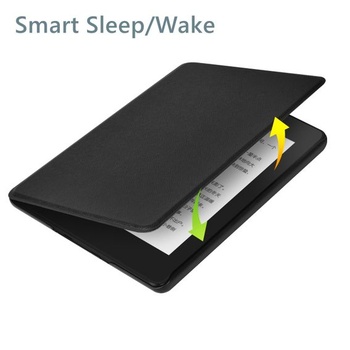 Cool protišmykové puzdro pre Kindle Paperwhite 11. generácie 2021 PU puzdro pre 6,8 palca Kindle