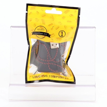 LED osvetlenie pre Lego BrickBling 10788