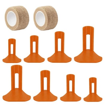 Sponky na nohy pre kurčatá Dongker HM36427-2