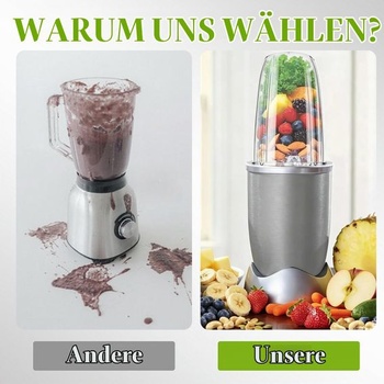 Balení 2 náhradních kelímků o objemu 24 oz pro mixéry o objemu 680 ml, náhradní díly pro kelímky