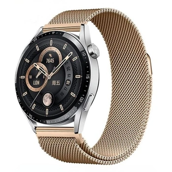 18mm náhradný remienok pre Huawei Watch GT 5 GT4 Pro 42 41mm, Honor S1, OPPO Watch X2 mini, Ticwatch