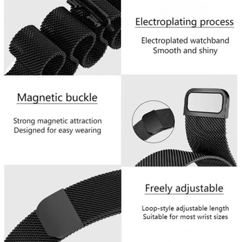 18mm náhradný remienok pre Huawei Watch GT 5 GT4 Pro 42 41mm, Honor S1, OPPO Watch X2 mini, Ticwatch