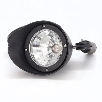 Paulmann 94873 Solárne LED bodové svetlo Solena IP44 3000K 2lm Čierne