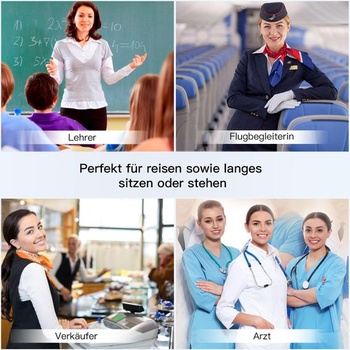 Dámske kompresné pančuchy MANZI 10-15 mm/Hg, tvarujúce pančuchy nepriehľadné veľkosť S 1 pár