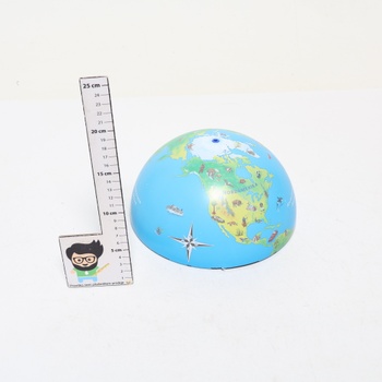 Interaktívny glóbus Ravensburger 00115