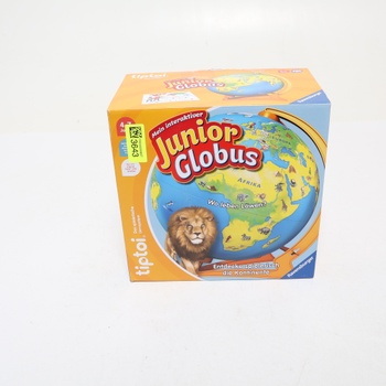 Interaktívny glóbus Ravensburger 00115