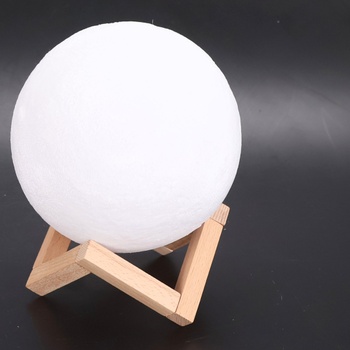 3D Mesačná lampa 15 cm EXTSUD