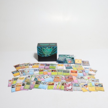 Zberateľské karty Pokémon 189-60509