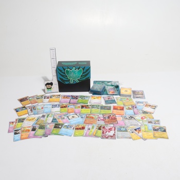 Zberateľské karty Pokémon 189-60509