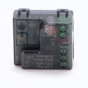 Bezdrôtový mikromodul Legrand 64888 čierny
